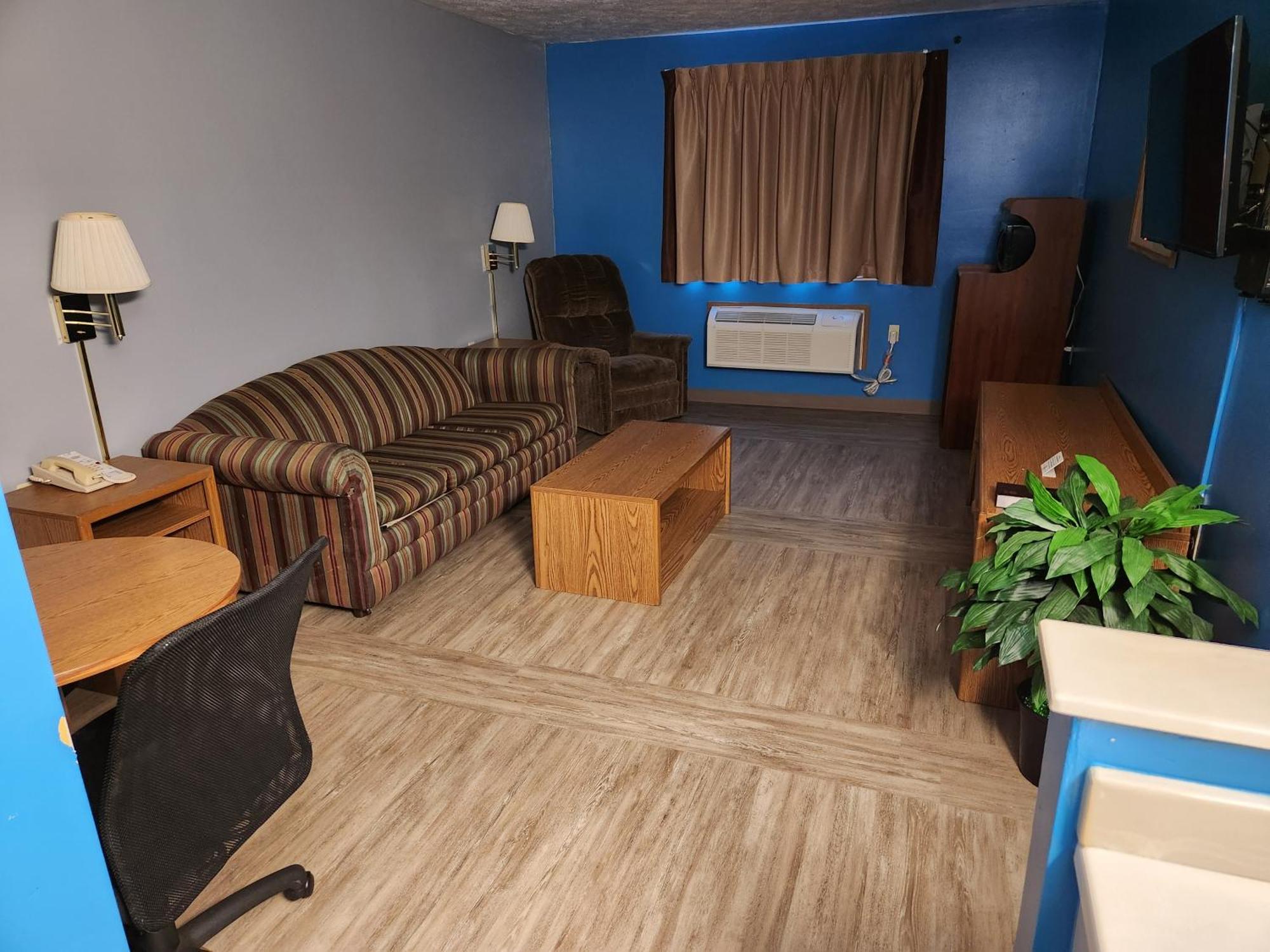 Super Star Inn & Suite Lincoln Crete 外观 照片