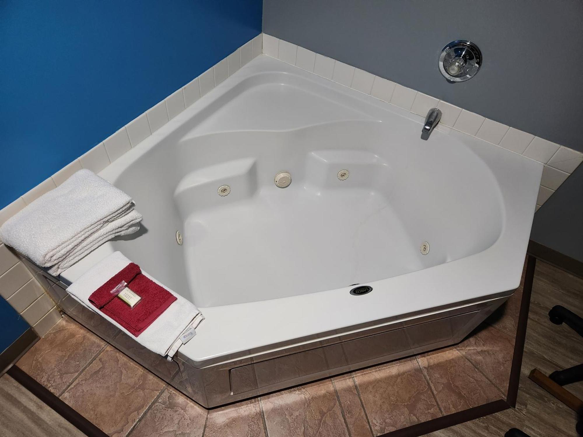 Super Star Inn & Suite Lincoln Crete 外观 照片