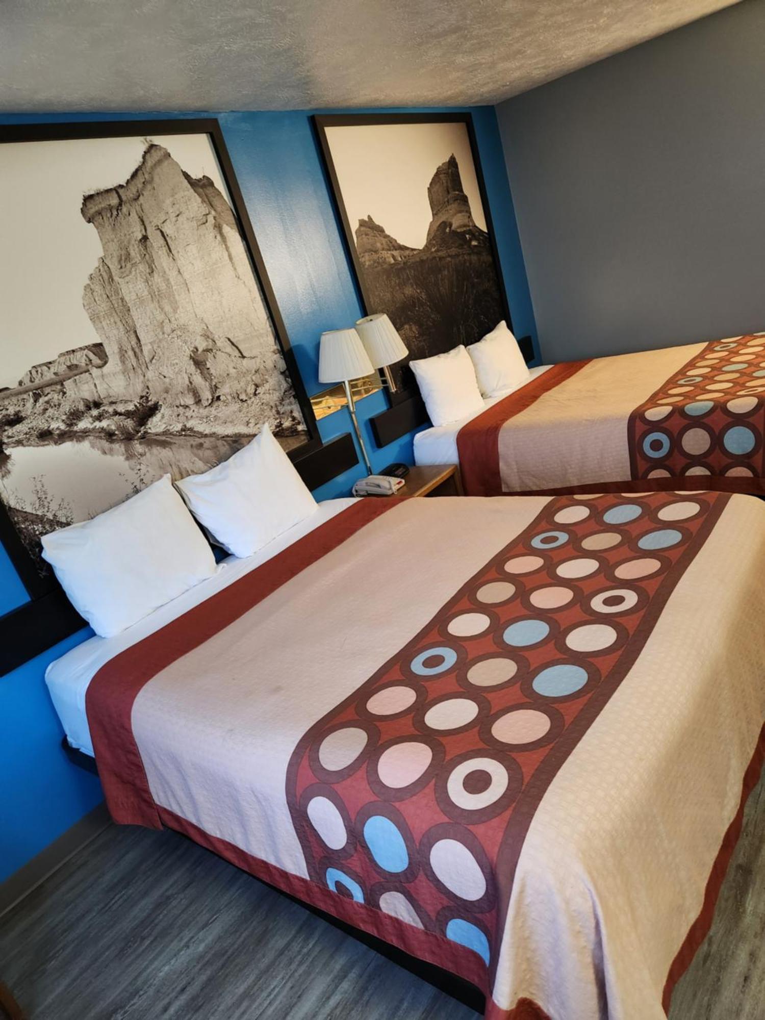 Super Star Inn & Suite Lincoln Crete 外观 照片