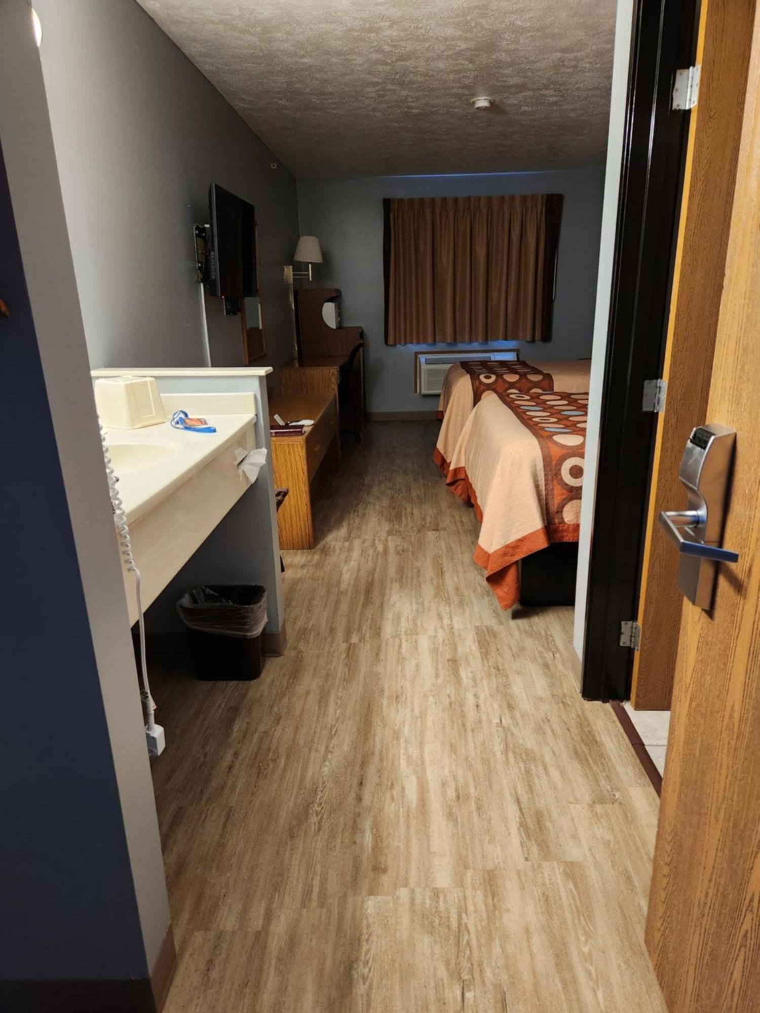 Super Star Inn & Suite Lincoln Crete 外观 照片