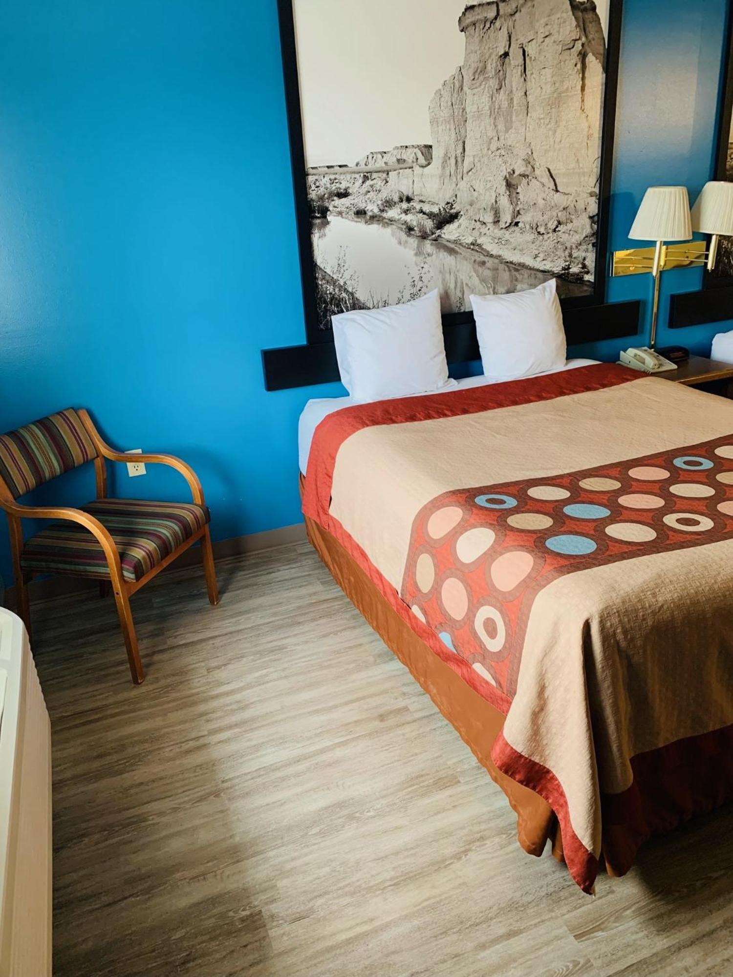 Super Star Inn & Suite Lincoln Crete 外观 照片